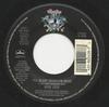 7inch Record BON JOVI  Ill Sleep When Im Dead 8624287 JAMBCO MERCURY 1993 US Rock Used