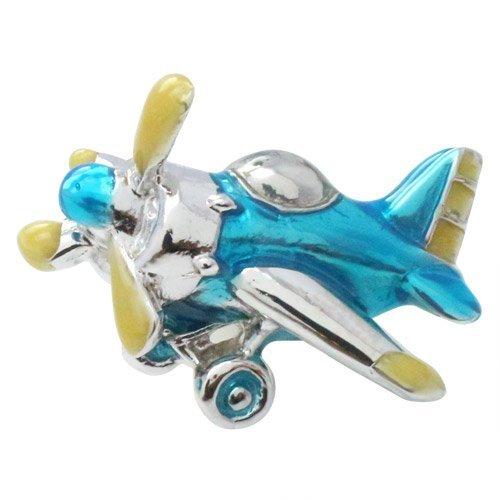 Propeller Airplane SWANK Pins Lapel Pin P0121