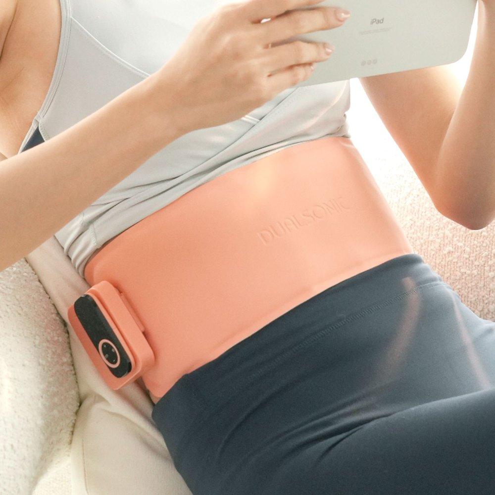 Dualsonic NEW Fit-Up Belt (Launch price 319,000 won)