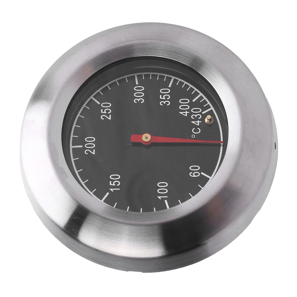 Kitchen Food Thermometer Stainless Steel 76mm Lasting Accurate Results with Grt Durability Harvests Suitable for Mt Mt