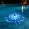 Bright mobile LED Light For Swimming Pools highlighting Adjustable Tone Functions