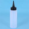 A84X-4Pcs 150Ml Salon Hair Color Measuring Applicator Bottle Scale Hairdressing Tool