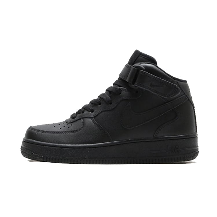 Nike Air Force 1 '07 Mid 'Negru' Femei 366731-001