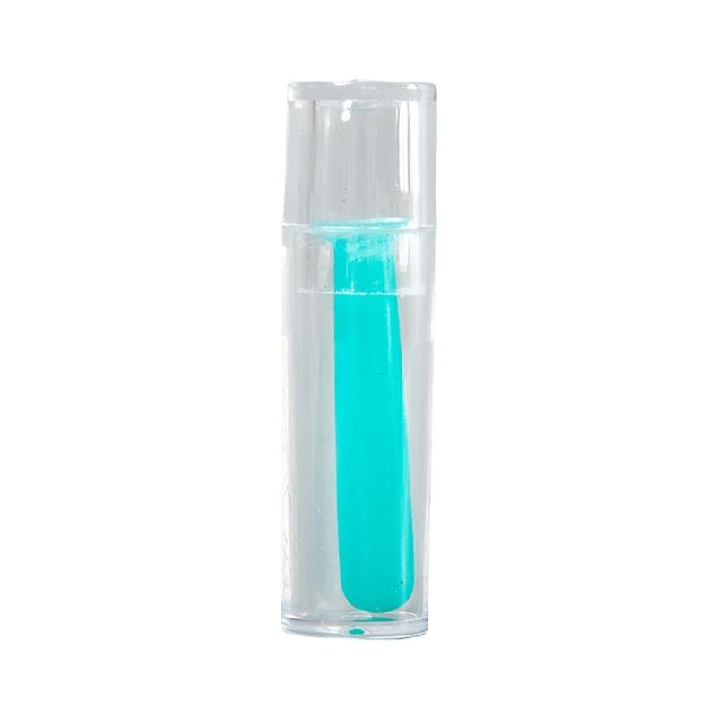 

1Pcs for Travel Mini Lens Useful Remove Clamps Practical Soft Hollow Silica Gel Length Lenses Small Suction Cups Stick зелёный