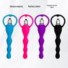 Silicone Vibrating Anal Beads - Adult Backdoor Toy