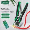 Multifunctional Automatic Wire Stripper & Cutter Pliers for Electricians