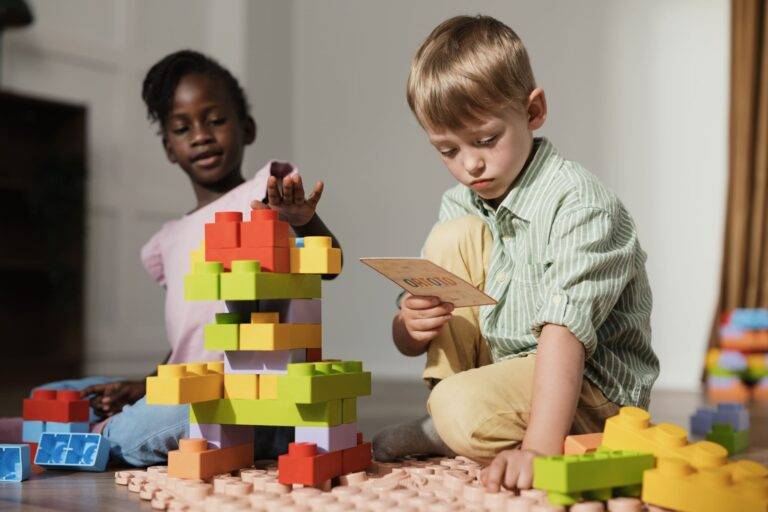 Blocks World of Sensors Large (32PCS.)