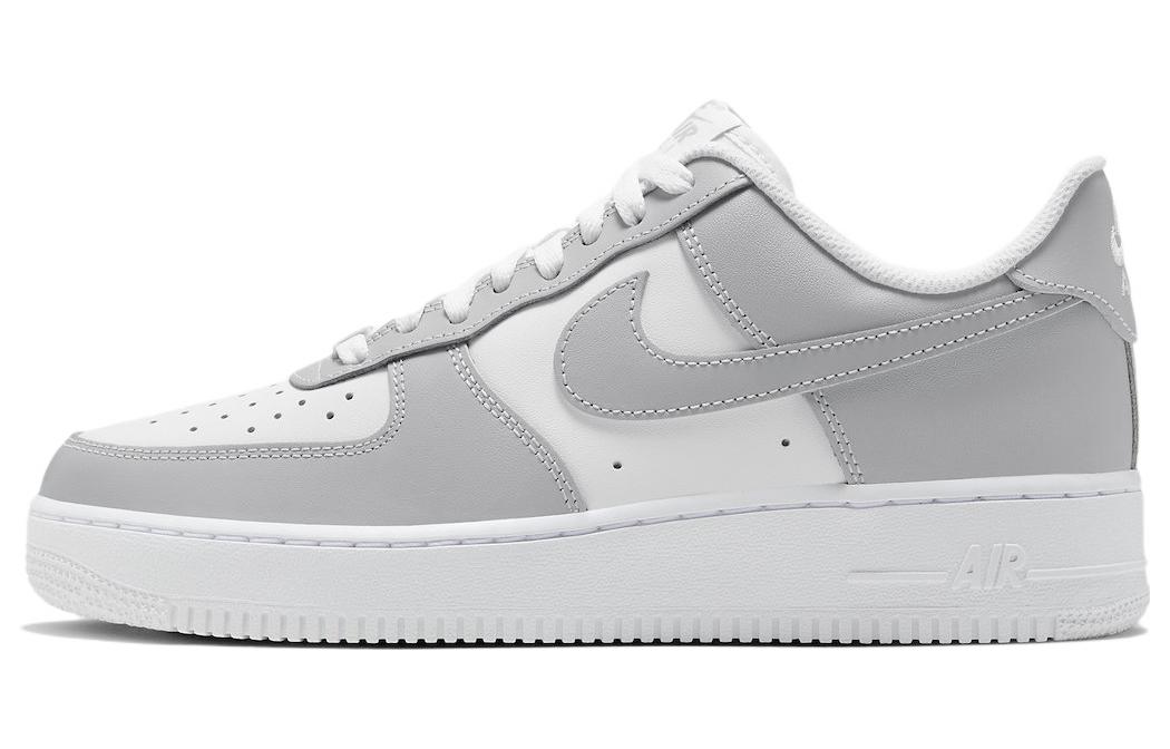

Nike Air Force 1 07 Light Smoke Grey White FD9763-101 44
