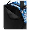 Nike Brasilia Fabric Gym Bag Medium Unisex University Blue & Black