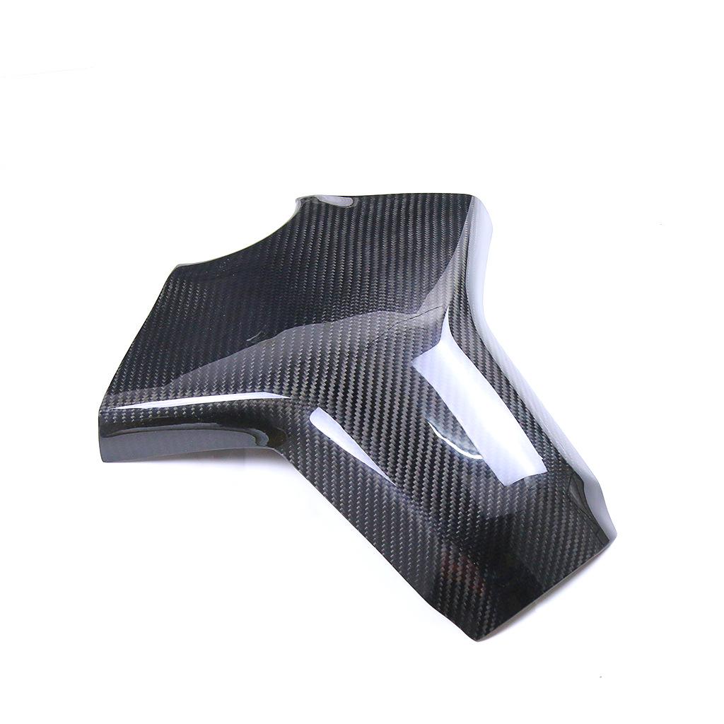 Yamaha MT-09 FZ-09 Carbon Fiber Fuel Tank Protective Cover Sticker