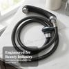 Salon Shampoo Sprayer Black Bowl Spray Head Universal Fit