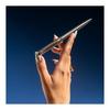 WATERMAN Impression Stainless Steel CT Fine Ballpoint Pen, Gift Boxed, Premium Gift, 2225516