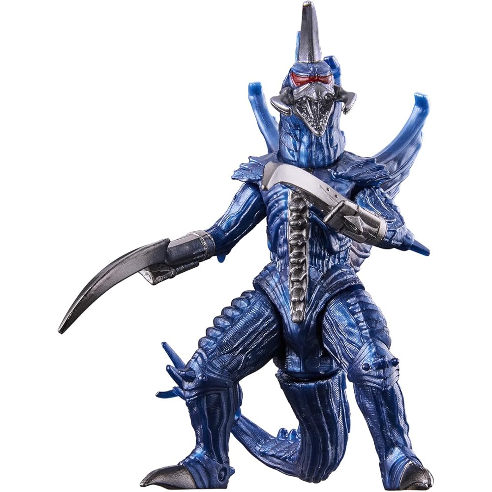 Bandai Godzilla Burst Gaigan 2004 Action Figure Collectible Toy