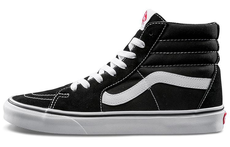 

Sk8 Vans-Hi Black White VN000D5IB8C