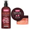 Bodybite Goldie Körperöl + Beschleunigercreme