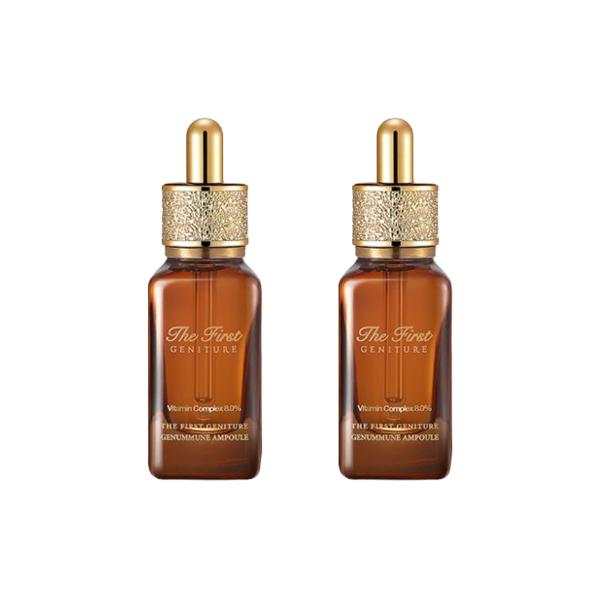 Ohui The First Geniture Gunemmune Ampoule 30mL (3 Options)