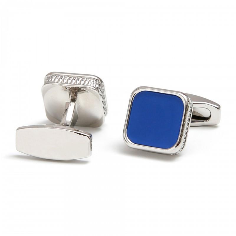 

Metal Jewelry Classic Multi-color Optional Square Alloy Men s Cufflinks alloy