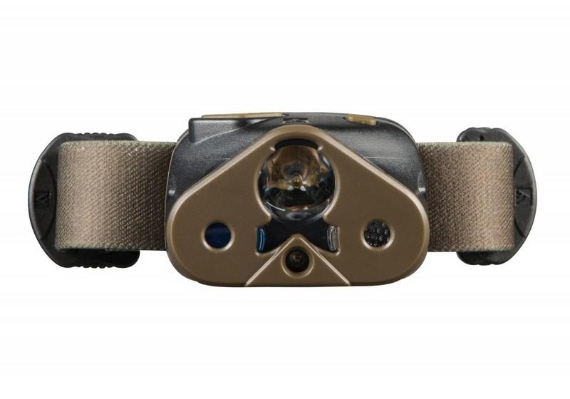 NOMAD 03 HEADLAMP 340LM 3*AAA - LA-THL0022