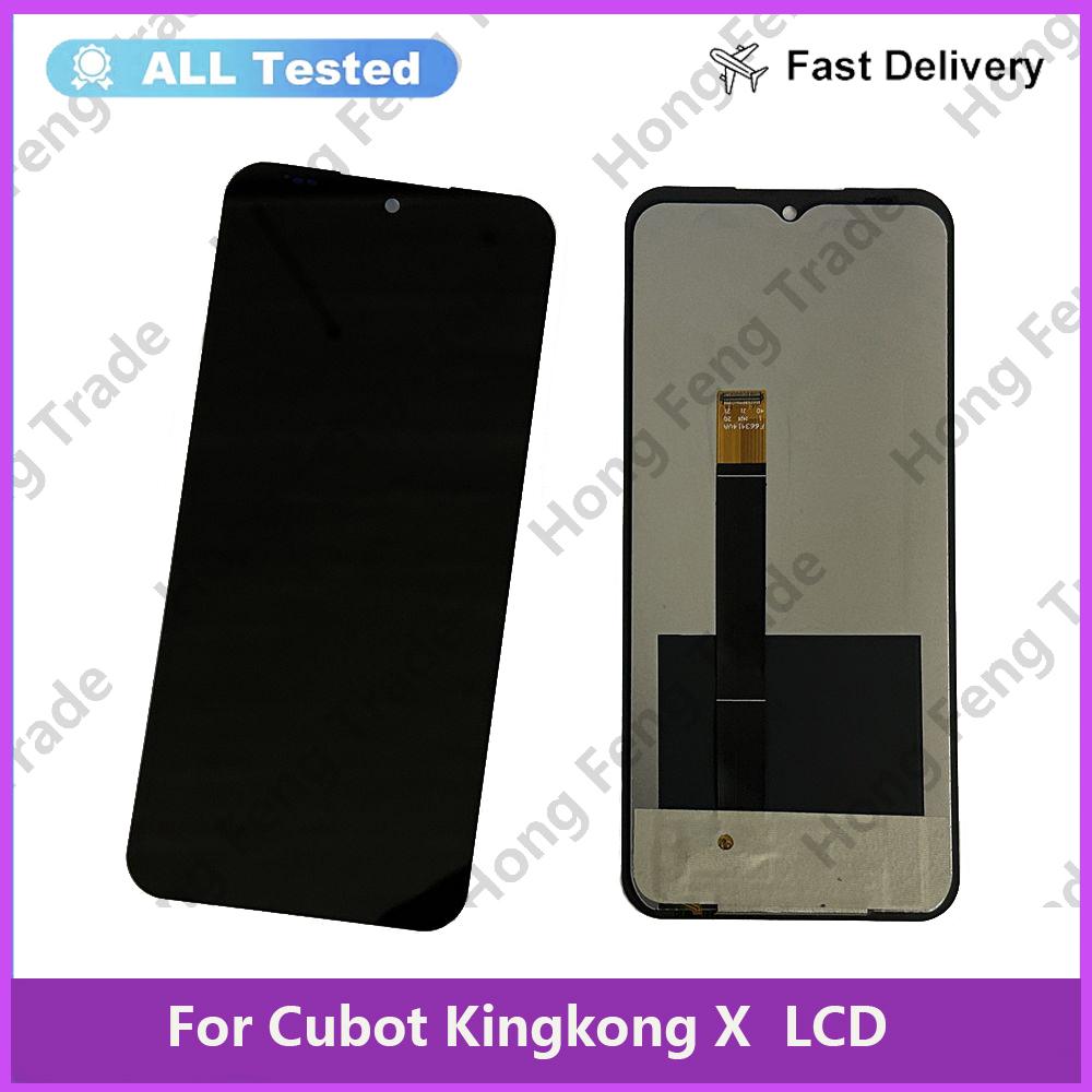 

Полная сборка LCD-экрана и дигитайзера для Cubot KingKong X