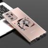 Anime Tokyo Ghoul Clear Case For Samsung Galaxy Note 10 Lite 20 Ultra 9 8 S21 Plus S20 FE S10 S9 S8 Silicone Shell Phone Cover