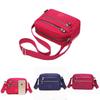 Elegant Women Nylon Handbag Lady Durable Shoulder Tote With Classic Timeless Design