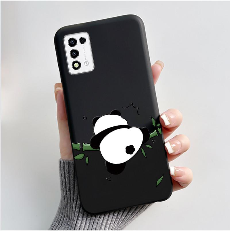 Cute Case For ZTE Libero 5G iii (A202ZT) / Libero 5G ii (A103ZT) Printing Shell Protective Cover Soft Silicone Cartoon Casing