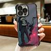 Sons Of Anarchy Soft Phone Case For iPhone 15 16 17 Air 14 Pro Max 16E Plus 13 12 Mini Plating Anti-Fall Fundas