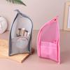 Travel Makeup Bag Standing Makeup Brush Bag Pen Holder Toothbrush Storage Bag Waterproof Toileting Bag Storage Bag