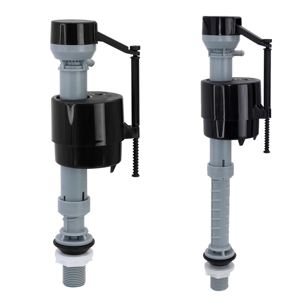 Silent Operations Toilet F System Replacement Bottom Water Inlet Valve Standard Toilet Cistern