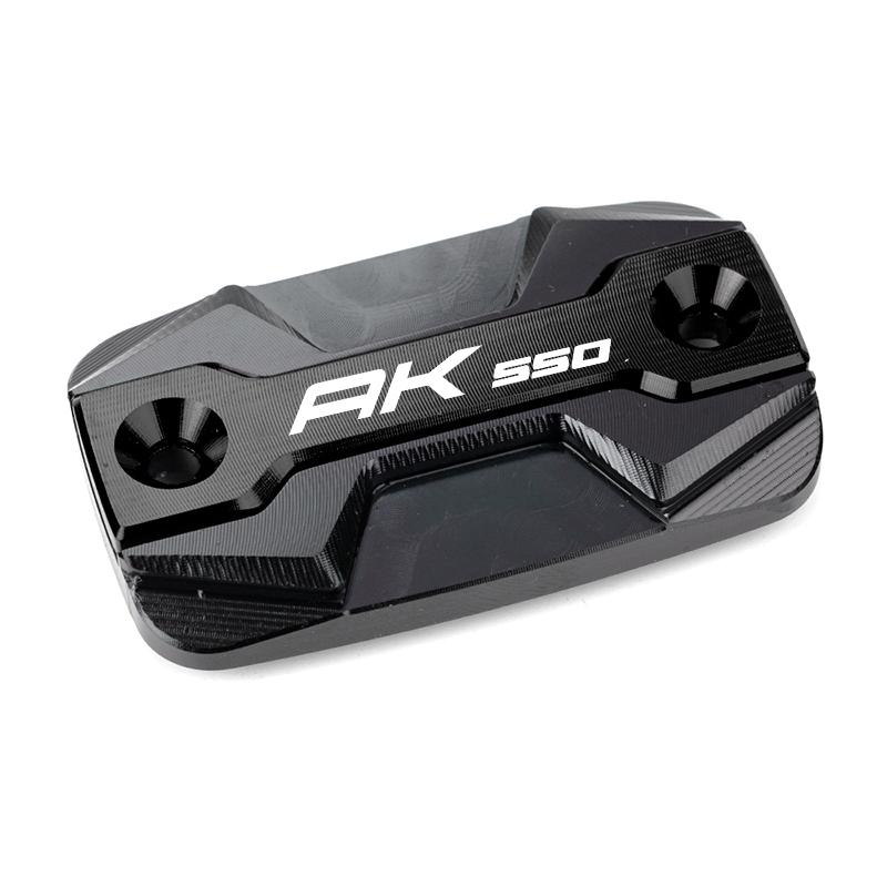 For KYMCO AK550 AK 550 2017-2021 2018 2019 2020 Motorcycle Accessories Front Brake Fluid Reservoir Cap Fuel Cover
