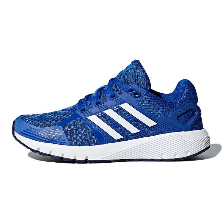 Adidas Duramo 8 K Blue And White Kids Sneaker CQ1806