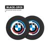 Suede Car Coaster Anti-slip Water Cup Heat Insulation Mat Decor For BMW M3 M5 E36 E39 E46 E60 E61 E64 E70 E71 E80 E85 E87 E90
