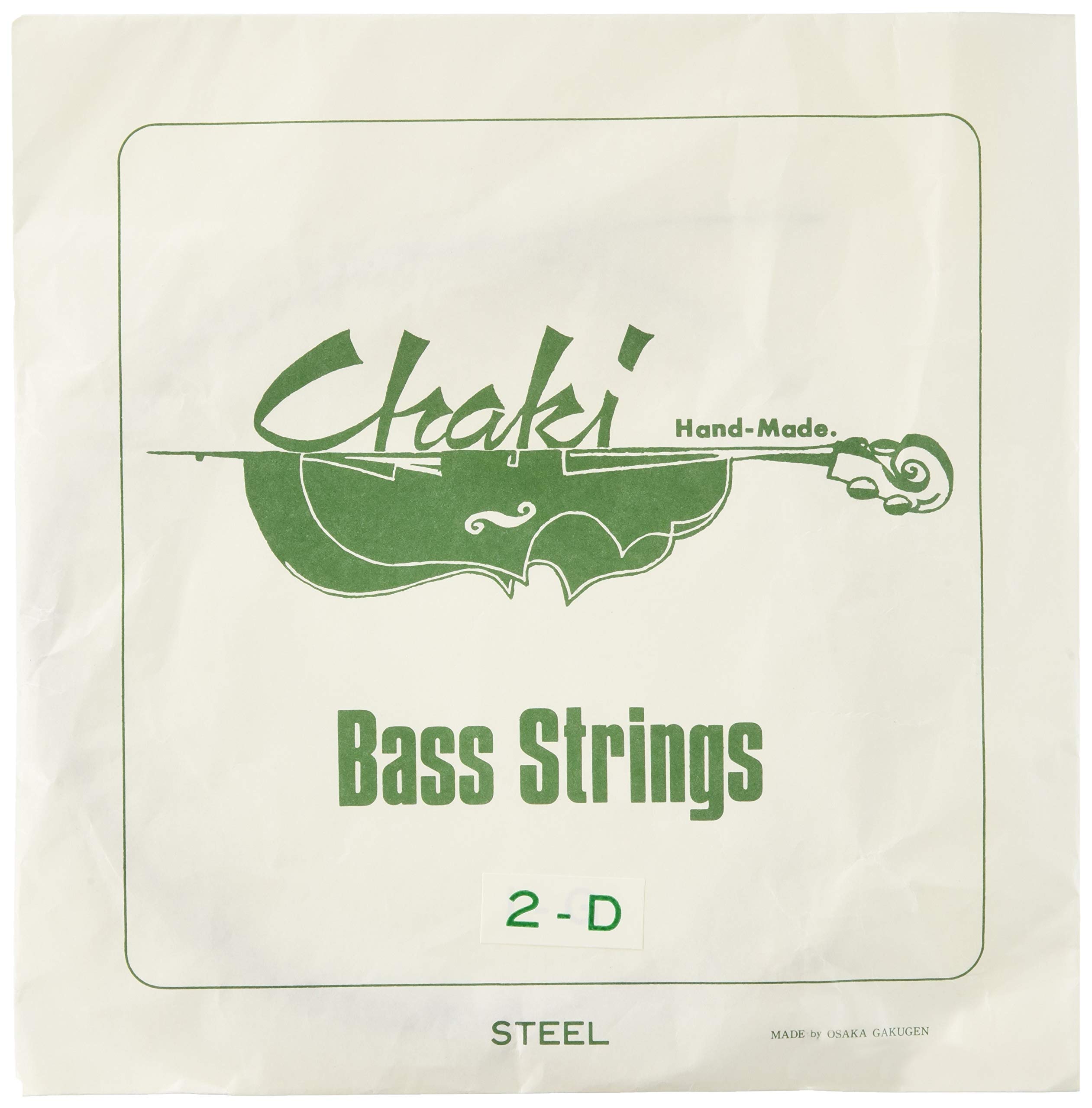 

Струна Chaki D для контрабаса