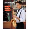 Instrumente de suflat – Saxofoane