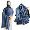 Luxury Brand Women Paisley Bohemia Pashmina Hijab Scarf Long Muslim Cashmere Shawl Female Foulard Soft Turban Head Wrap Headband
