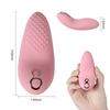Adult Products Female Masturbation 10 Frequency Vibrator Masturbator Set with Usb Charging