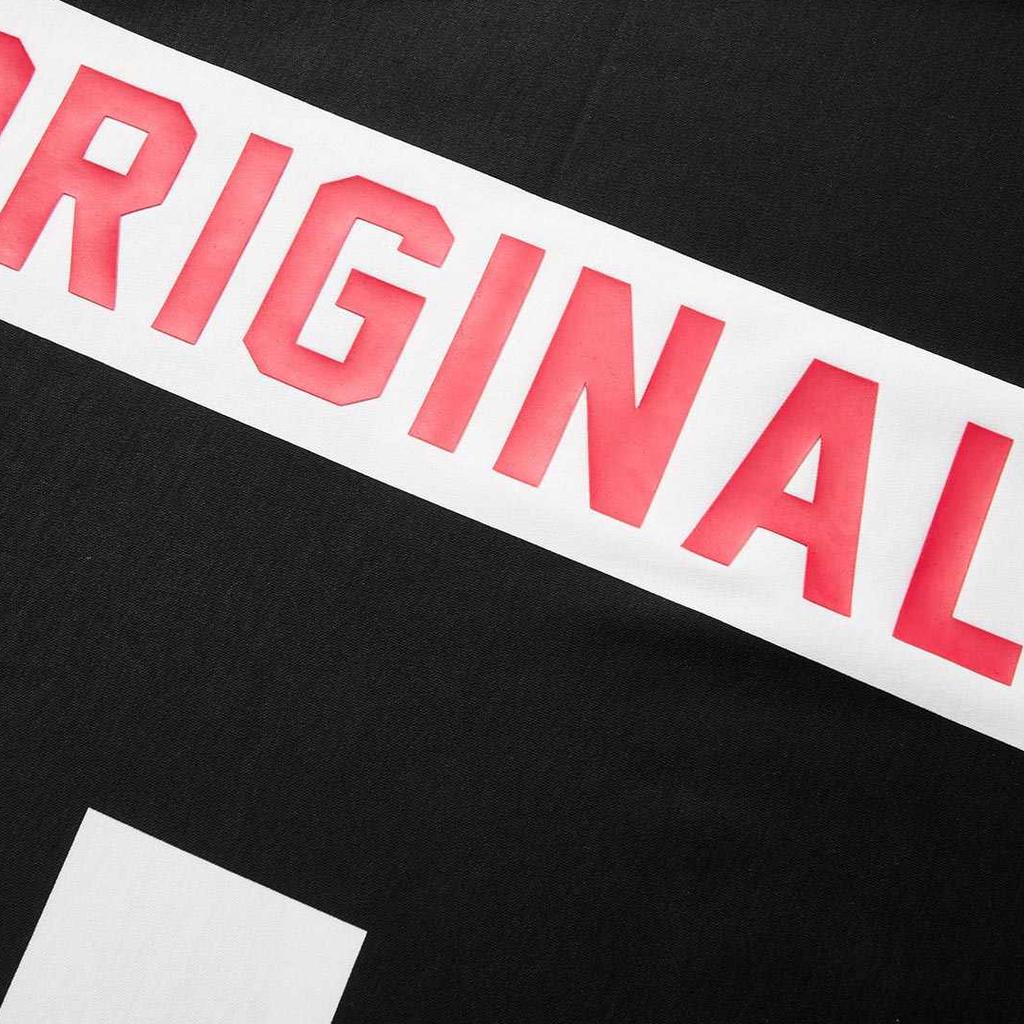 FILA Logo Print Loose Sports Short Sleeve T-Shirt Men Tops Meteorite-Black F11M128172F-BK