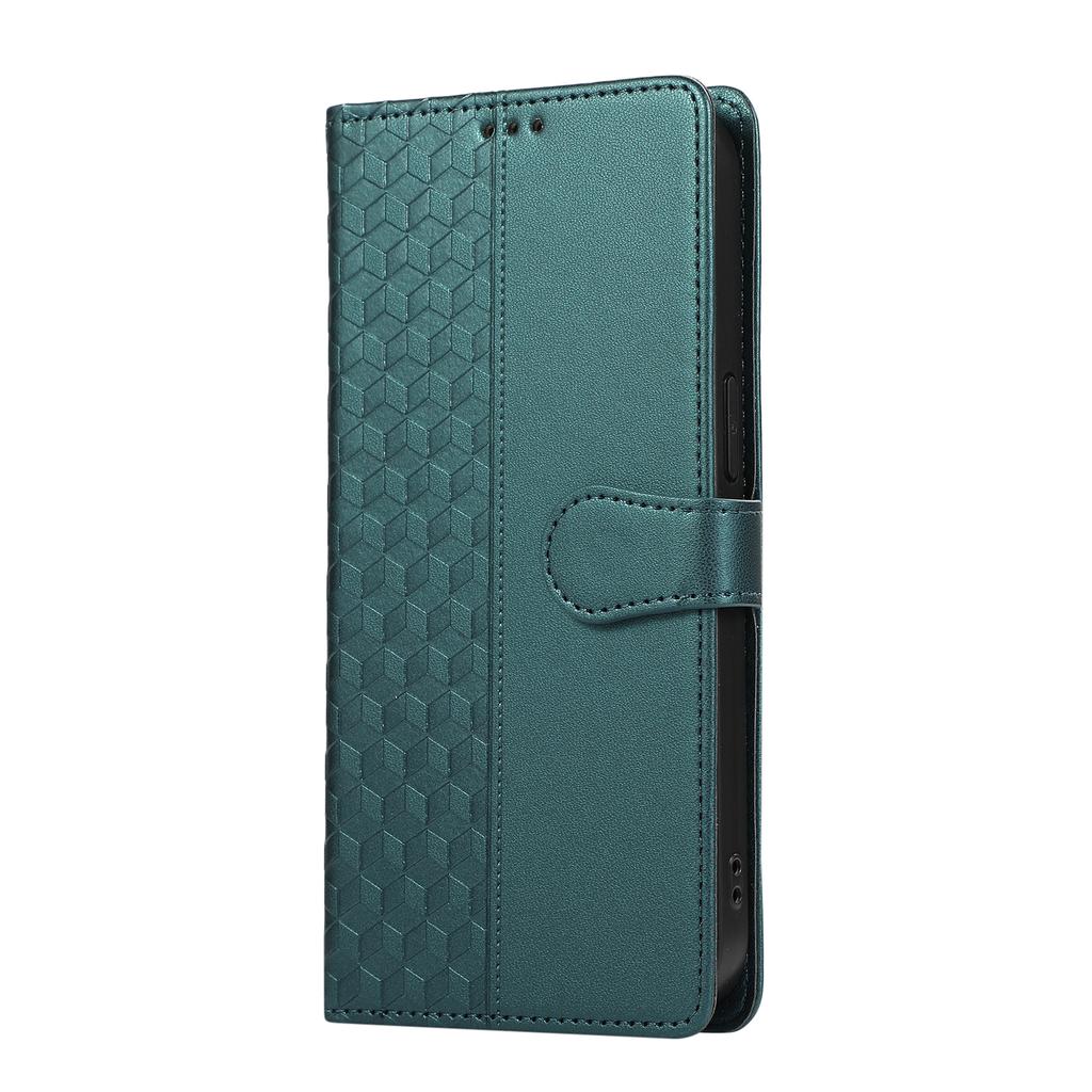 AZNS For Oppo Find X8s+ 5G Case Cowhide Texture PU Leather Wallet Phone Cover