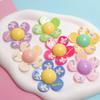 100pcs Flowers Slime Charms Scrapbooking Phone Case Decoration DIY Crafts Jewelry Making Accessories Girls Shoes Decorations