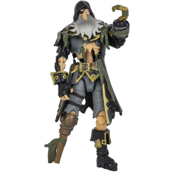 Figurine - JAZWARES - Fortnite : Blackheart S9 - 15 cm