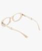 Likkeullou Rc Nirnir Folder Blue Light Glasses Ivory