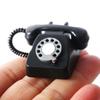 Dollhouse Furniture Decoration Gift Kid Miniature Plastic Telephone Toys