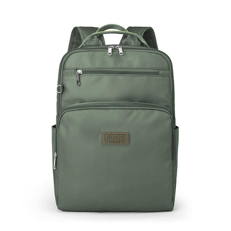 

Женские сумки Модный тренд Рюкзак из нейлона большой вместимости Повседневная дорожная сумка Рюкзак 27*13*40cm