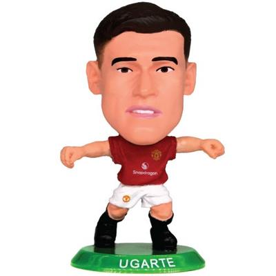 Manchester United FC Manuel Ugarte SoccerStarz Collectable Figurine