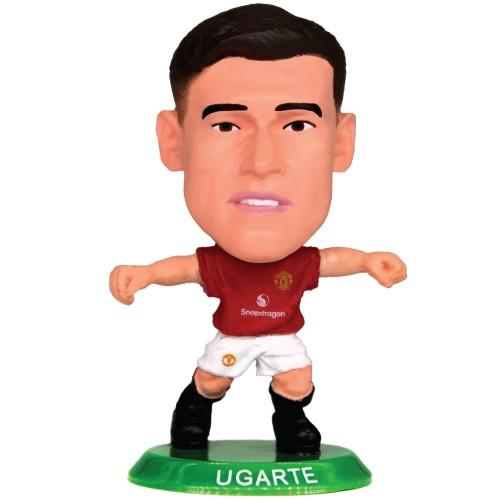 Manchester United FC Manuel Ugarte SoccerStarz Collectable Figurine