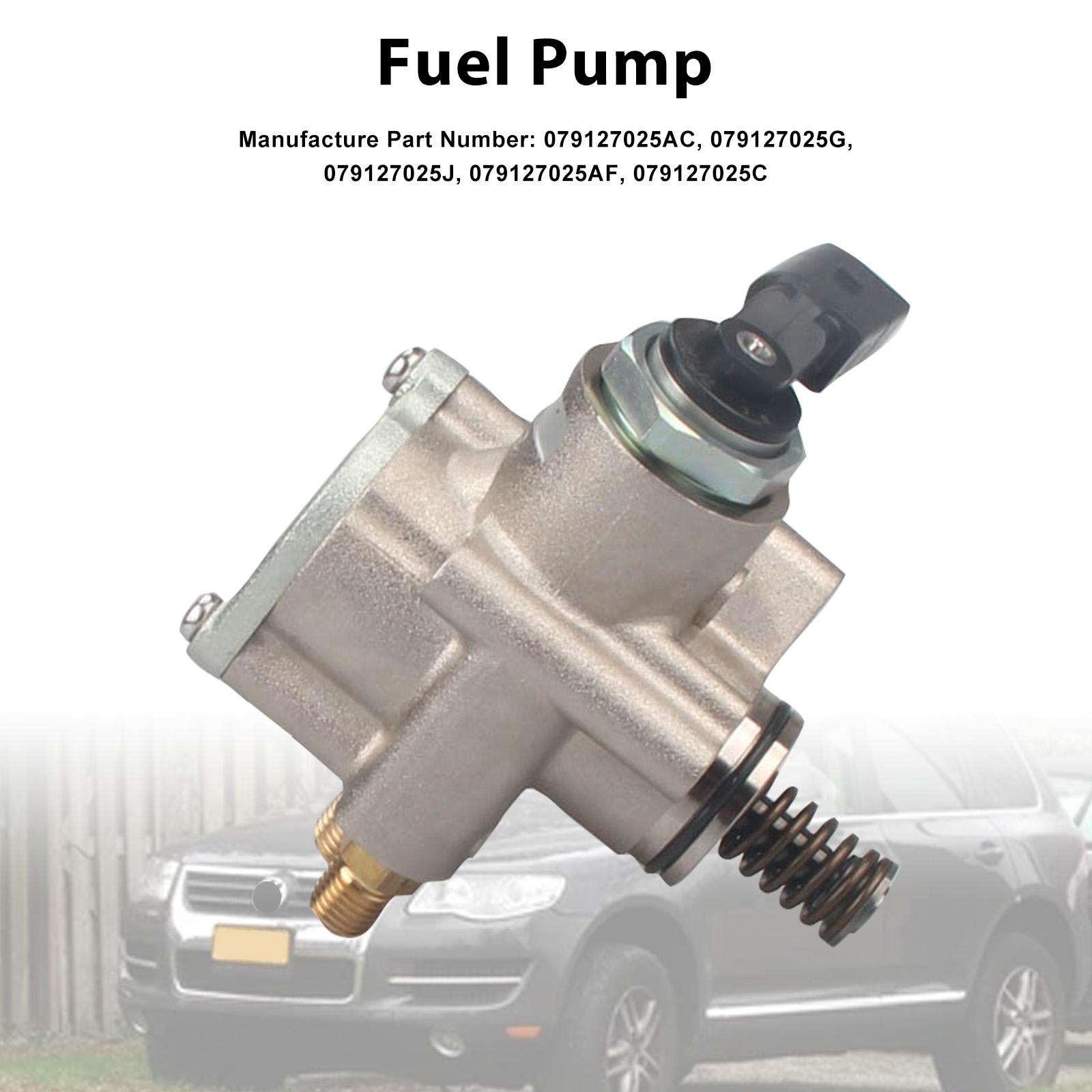 

Left High Pressure Fuel Pump 079127025AC Fit A6 A8 Quattro Q7 RS4 S5