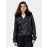 Motivi Faux Leather Jacket R396Q000922N