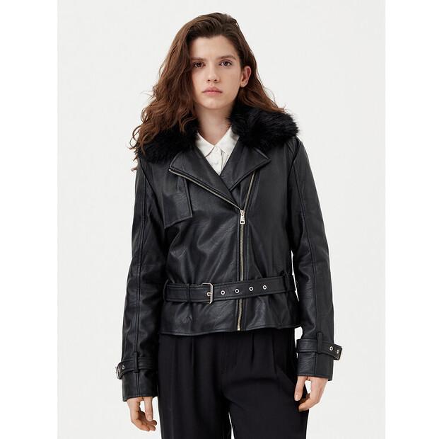 

Куртка из искусственной кожи Motivi R396Q000922N EU 6