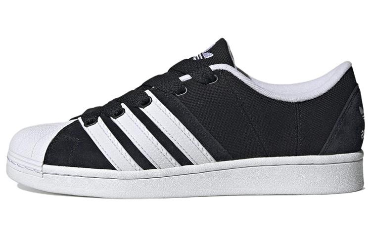 Adidas Superstar Supermodified Core Black Cloud White H03739 39⅓