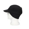 Fleece Baseball Cap With Reflective Features For Running And Winter Men Women